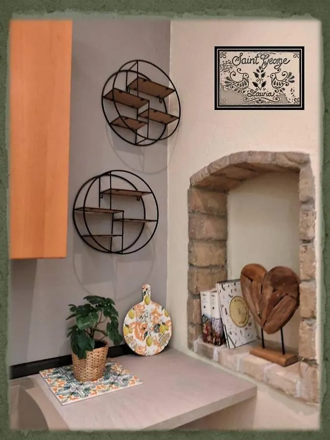Apartament Saint George House Nel Cuore Di Cagliari Sardegna