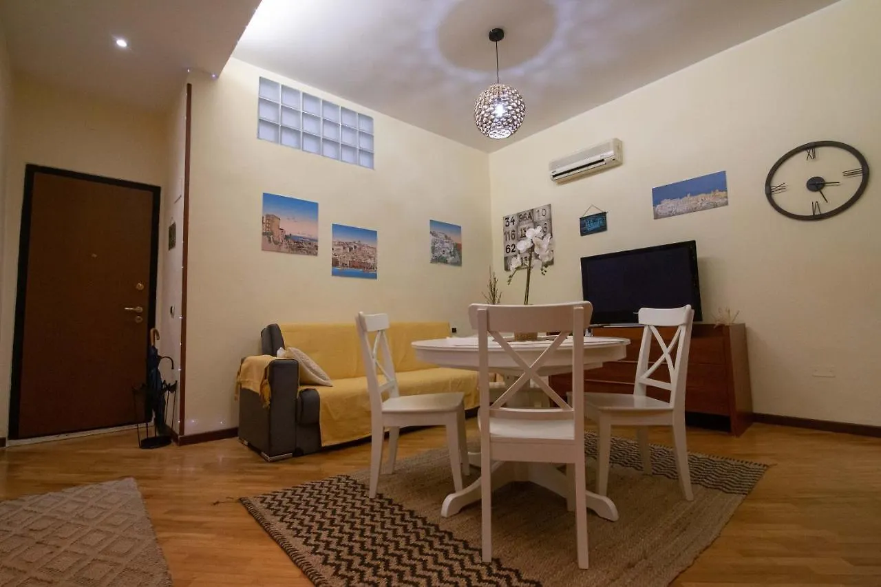 Apartament Saint George House Nel Cuore Di Cagliari Sardegna