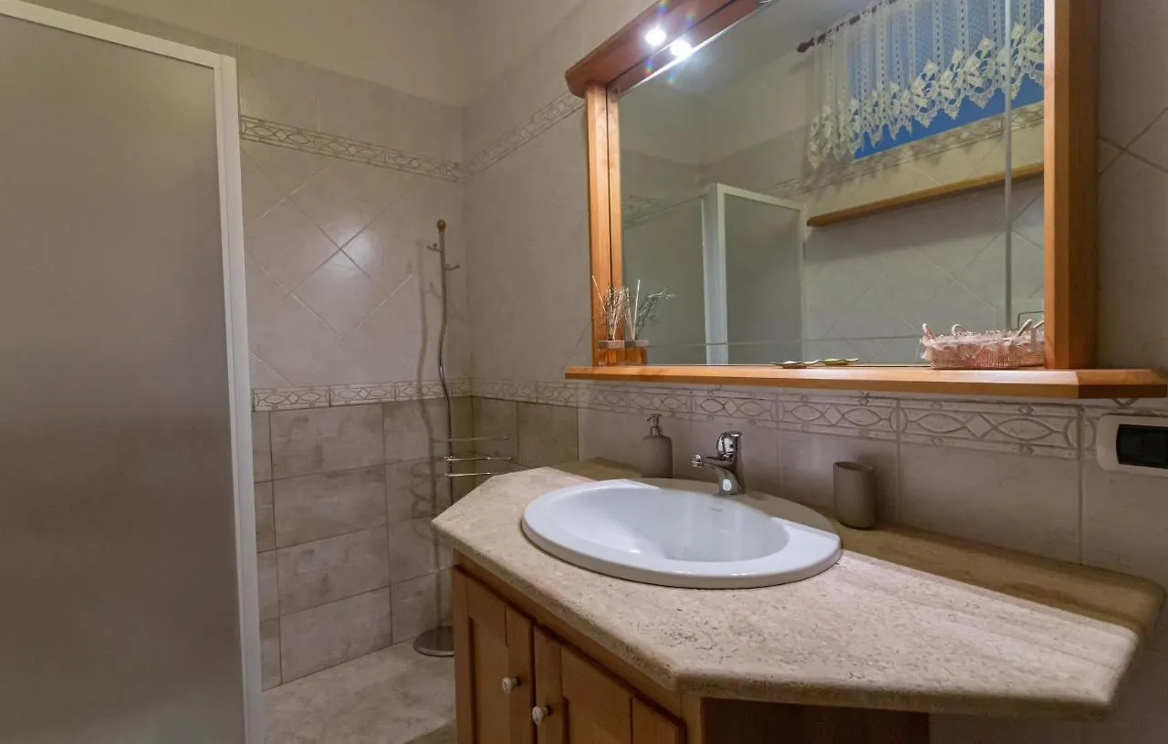 Apartament Saint George House Nel Cuore Di Cagliari Sardegna