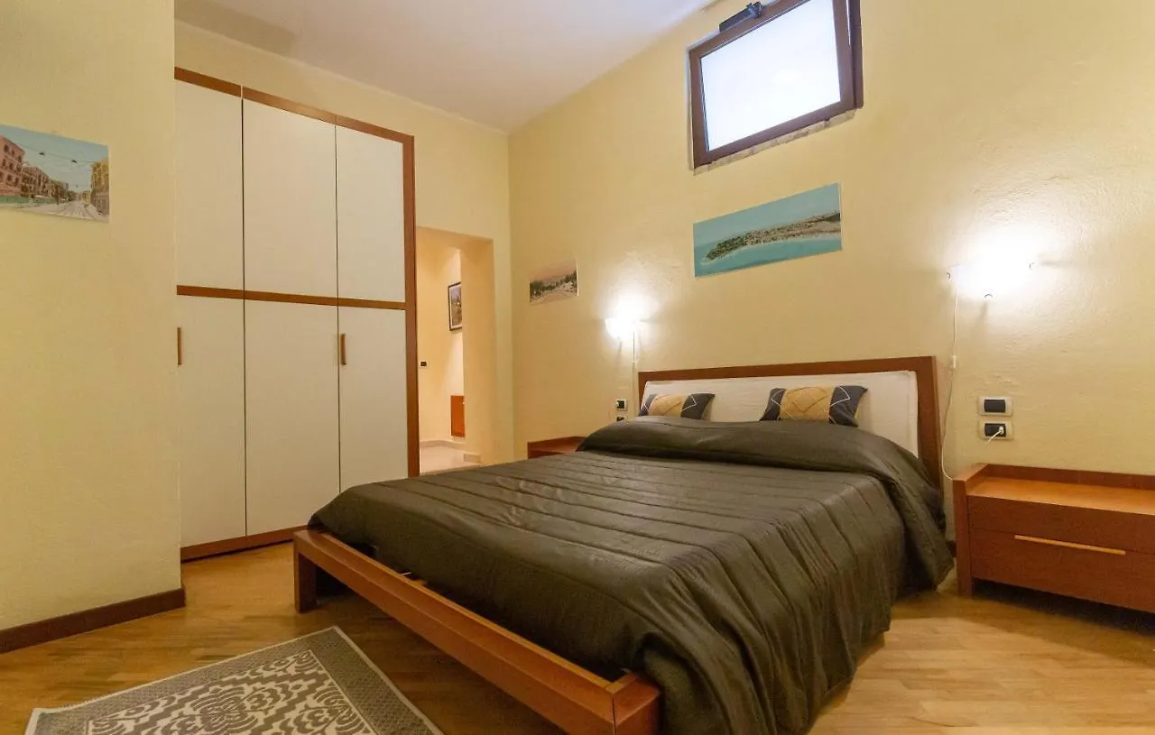 Apartament Saint George House Nel Cuore Di Cagliari Sardegna